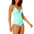 thumbnail image 2 of Anne Cole Ladies Tankini Swim Top, 2 of 4
