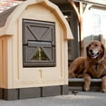 thumbnail image 4 of ASL Solutions Insulated Dog Palace, Choose Color, 4 of 4