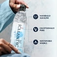 thumbnail image 3 of Icelandic Glacial Natural Spring Alkaline Water, 11.1 fl. oz., 30 pk., 3 of 8