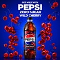 thumbnail image 4 of Pepsi Zero Sugar Wild Cherry Soda Pop, 16.9 fl oz., 24 pk., 4 of 4