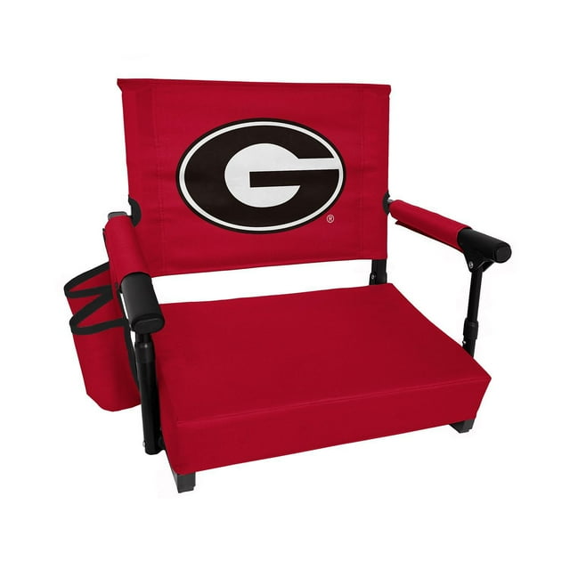 Logo Brands Georgia Bulldogs Premium Stadium Seat