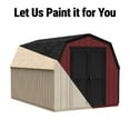 thumbnail image 13 of Handy Home Products Barn 8' x 12' Outdoor Wooden Shed, Choose Installation, 13 of 14