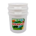 thumbnail image 1 of Sam’s Club Arkansas 5 Gallon Bucket with Lid, 2 Pack, 1 of 8