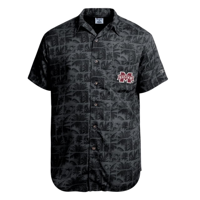 Champion NCAA Mississippi State Bulldogs Hawaiian Shirt