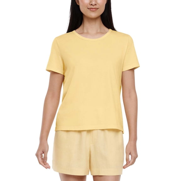 Gap Women's Short Sleeve Crewneck T-Shirt