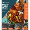 thumbnail image 16 of Member's Mark Pro Series 5-Burner Gas Grill, 16 of 16