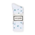 thumbnail image 6 of Steve Madden Women's 5-Pack Crew Sock, 6 of 7