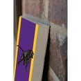 thumbnail image 4 of HBCU 8" x 60" Reversible Porch Greeter Sign, Choose Team, 4 of 5