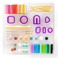 thumbnail image 2 of Art 101® Crafts Polymer Clay Jewelry Kit, 2 of 5