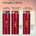 thumbnail image 10 of Therabody TheraFace Depuffing Wand, Cold and Heat Facial Treatments to Depuff and Glow, Choose Color, 10 of 11
