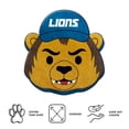 thumbnail image 4 of Logo Brands Detroit Lions Puff Pillow, 4 of 5