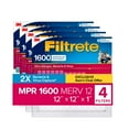 thumbnail image 1 of Filtrete Allergen Bacteria and Virus (4 pack), 1 of 9