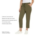 thumbnail image 5 of Gap Women's Pull On Pant, 5 of 8