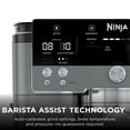 thumbnail image 3 of Ninja Luxe™ Café Premier 3-in-1 Espresso Drip Coffee & Cold Brew Maker, 3 of 8