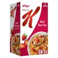 thumbnail image 1 of Special K  Breakfast Cereal, Red Berries, 38 oz., 1 of 10