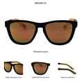 thumbnail image 4 of New Balance NBS206-2S Full-Rim Square Sunglasses, 4 of 5