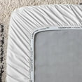 thumbnail image 4 of Tempur-Pedic Relax Cool Softness Sheet Set, 4 of 7