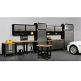 thumbnail image 11 of Seville Classics UltraHD Stacking Top Cabinet, 48” W x 24” D x 18.5” H, 11 of 14