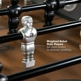 thumbnail image 5 of Hall of Games Kinwood 56" Foosball Table with Bonus Dartboard, 5 of 10