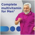 thumbnail image 5 of Centrum Silver Multivitamins for Men Over 50, Multimineral Supplement Tablets, 275 ct., 5 of 9