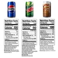 thumbnail image 3 of Pepsi, Mountain Dew and Mug Root Beer Soda Mini Variety Pack, 7.5 fl oz., 30 pk., 3 of 5