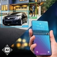 thumbnail image 4 of Night Owl Wi-Fi Plug In 4K HD Deterrence Cameras with 2-Way Audio and Audio Alerts and Sirens, 2 pk., 4 of 11