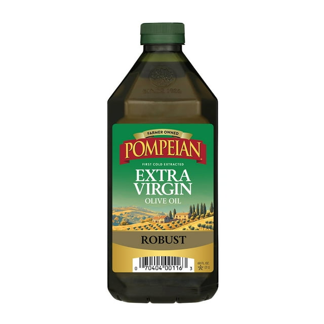 Pompeian Robust Extra Virgin Olive Oil 2L