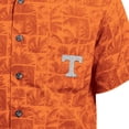 thumbnail image 4 of Champion NCAA Tennessee Volunteers Hawaiian Shirt, 4 of 7