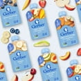 thumbnail image 7 of Gerber Toddler Pouch Variety Pack, 3.5 oz., 12 ct., 7 of 15