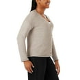 thumbnail image 2 of Member's Mark Women's V-Neck Cardigan, 2 of 6