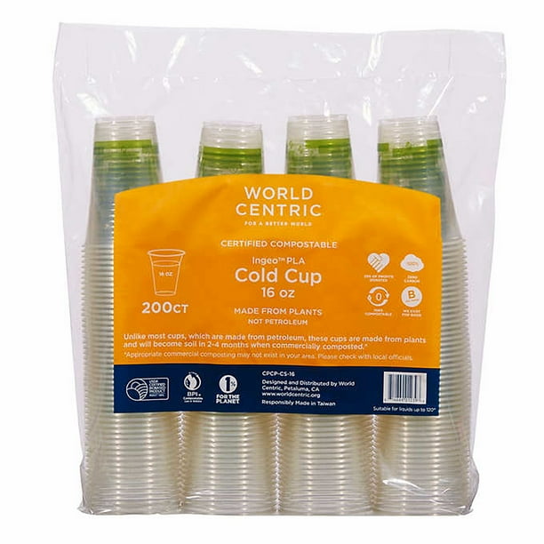 16 oz clear plastic insulated tumblers Clear Tumbler main image 0