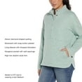 thumbnail image 4 of Eddie Bauer Women's Quilted Pullover, 4 of 8