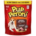 thumbnail image 1 of Pup-Peroni Dog Snacks, Original Beef Flavor, 46 oz., 1 of 7