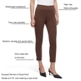 thumbnail image 4 of Express Women's Ponte Pant, 4 of 7