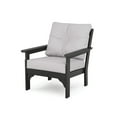 thumbnail image 4 of POLYWOOD Gulf Shores Sofa Seating Set with Sunbrella Fabric, 4pc, 4 of 10