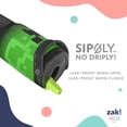 thumbnail image 7 of Zak Designs 20oz Sutton Siply Flex Grip Tumbler, 2-Pack, 7 of 8
