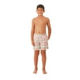 thumbnail image 2 of Member's Mark Boys Resort Swim Trunk, 2 of 14
