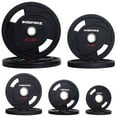 thumbnail image 1 of Inspire Fitness 175 lb Urethane Olympic Weight Plate Set, 1 of 3
