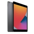 thumbnail image 3 of Offline - Offline - Apple iPad 10.2" 32GB (2020 Model) with Wi-Fi (Choose Color), 3 of 9