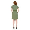 thumbnail image 3 of French Connection Women's Short Shirt Dress, 3 of 4