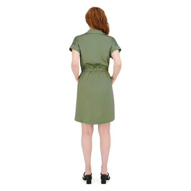 French Connection Women's Short Shirt Dress - Samsclub.com