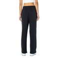 thumbnail image 4 of Spalding Women’s Fleece Wide Leg Pant, 4 of 8