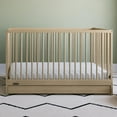thumbnail image 3 of Graco Teddi 5-in-1 Convertible Crib with Drawer, Choose Color, 3 of 11