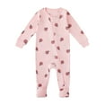 thumbnail image 5 of Member's Mark Baby 3-Pack Organic Cotton Sleep & Play, 5 of 9