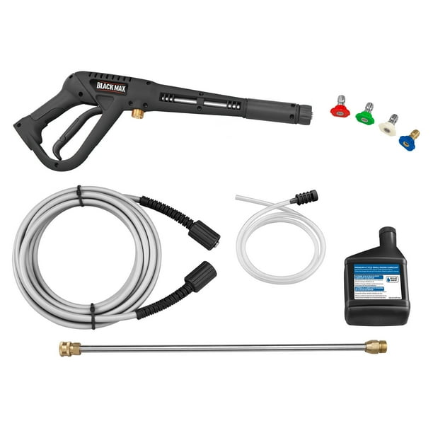 BlackMax 3000PSI Honda Pressure Washer - Samsclub.com