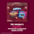 thumbnail image 4 of Selena Gomez & OREO Double Stuf Cookies Variety Pack, 1.02 oz., 40 pk., 4 of 15