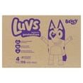 thumbnail image 11 of Luvs Pro Level Leak Protection Diapers, Sizes 1-8, 11 of 12