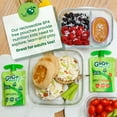 thumbnail image 6 of GoGo SqueeZ Applesauce Pouches, Apple Apple, 3.2 oz., 32 ct., 6 of 8