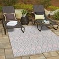 thumbnail image 2 of Jill Zarin Turks and Caicos Outdoor Rug, 2 of 3