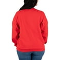 thumbnail image 7 of State of Mine Women's Holiday Crewneck Sweatshirt, 7 of 9